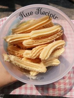 Foto resep Kue kecipir