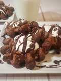 Gofres selva negra
