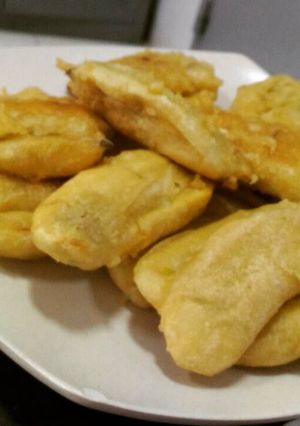 Foto resep Pisang goreng kriuk