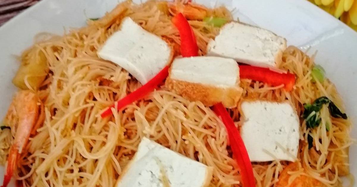 Resipi Bihun Goreng Adabi Oleh Norashikin Rahmat Cookpad