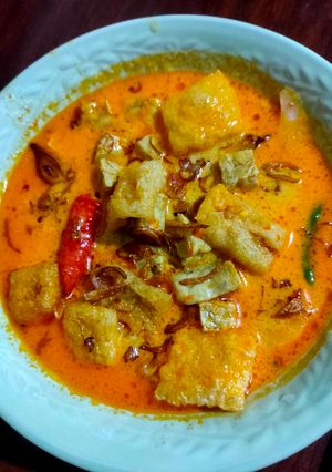Foto resep Sayur Rebung Kerecek