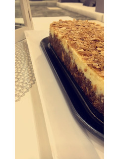 صورة لوصفة حلا المارس حلا قهوة