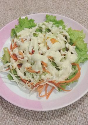 รูปของ สลัดอกไก่