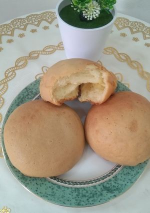 Foto resep Roti O (Roti Kopi)