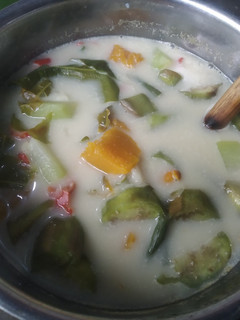 Foto resep Lodeh Aneka Sayur