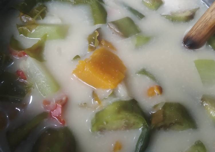Resep Lodeh Aneka Sayur, Bisa Manjain Lidah