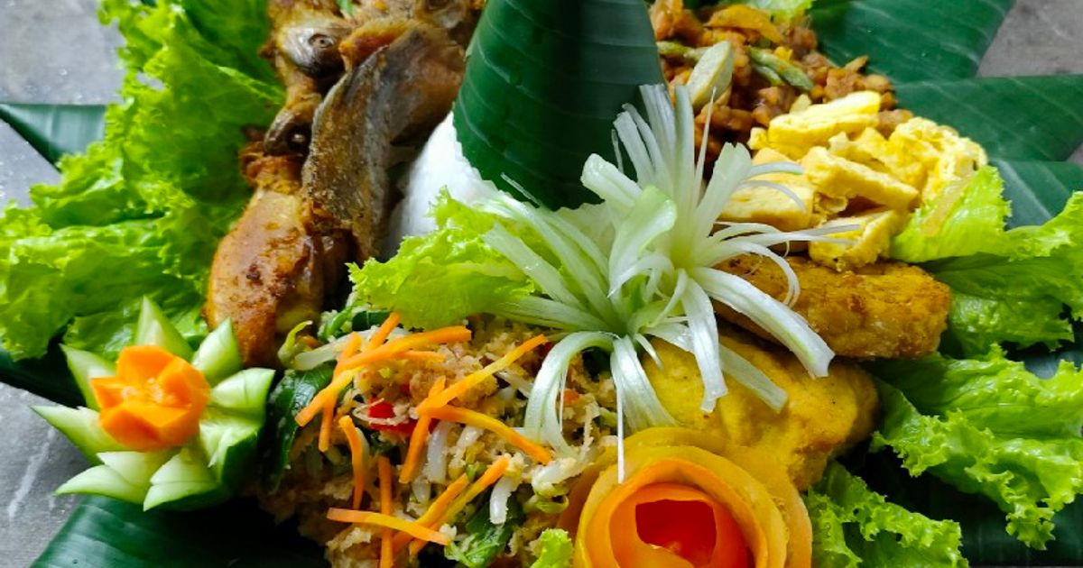 Tumini (TUMPENG MINI) (589)