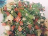 سلطة البطاطا