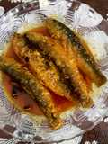 Bata fish curry