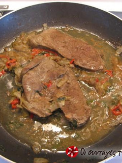 A picture of Light liver.