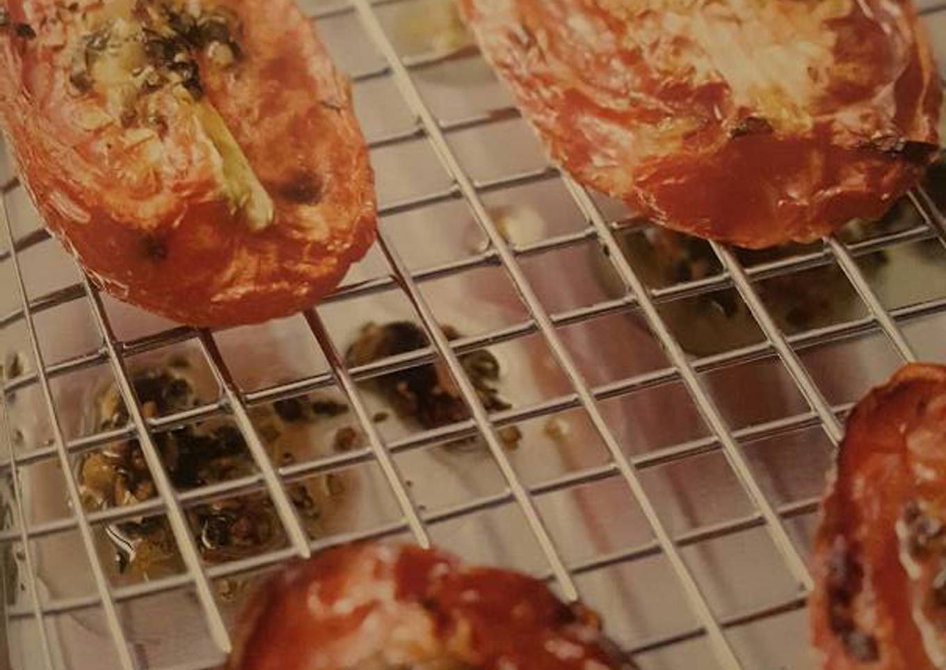 Oven-Roasted Tomatoes