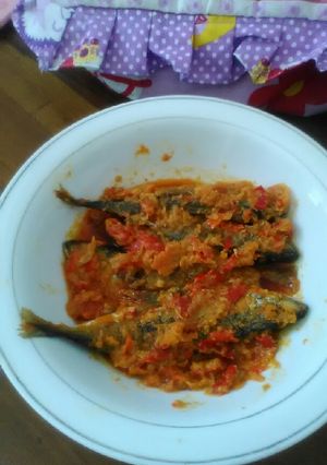 Foto resep Pindang bumbu rujak