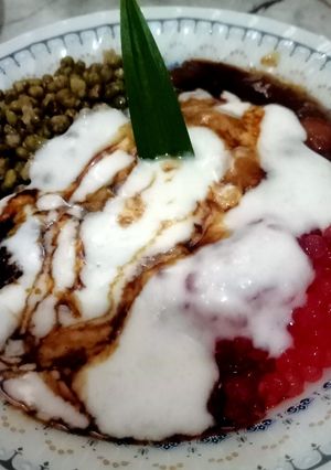 Foto resep Bubur Madura
