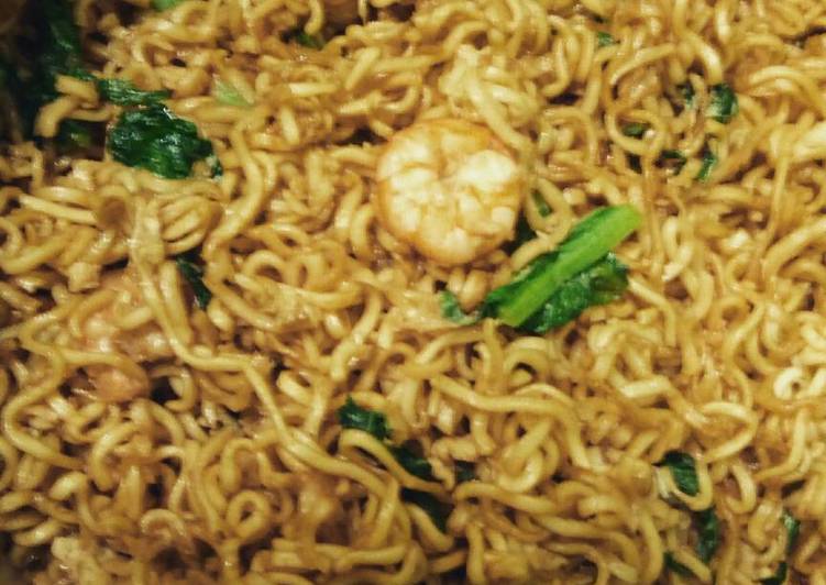 Bagaimana Membuat Mie Goreng Jawa yang Lezat Sekali