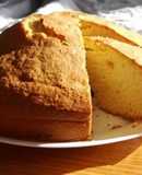 Bolo de Laranja