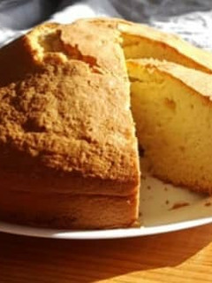 Foto de Bolo de Laranja