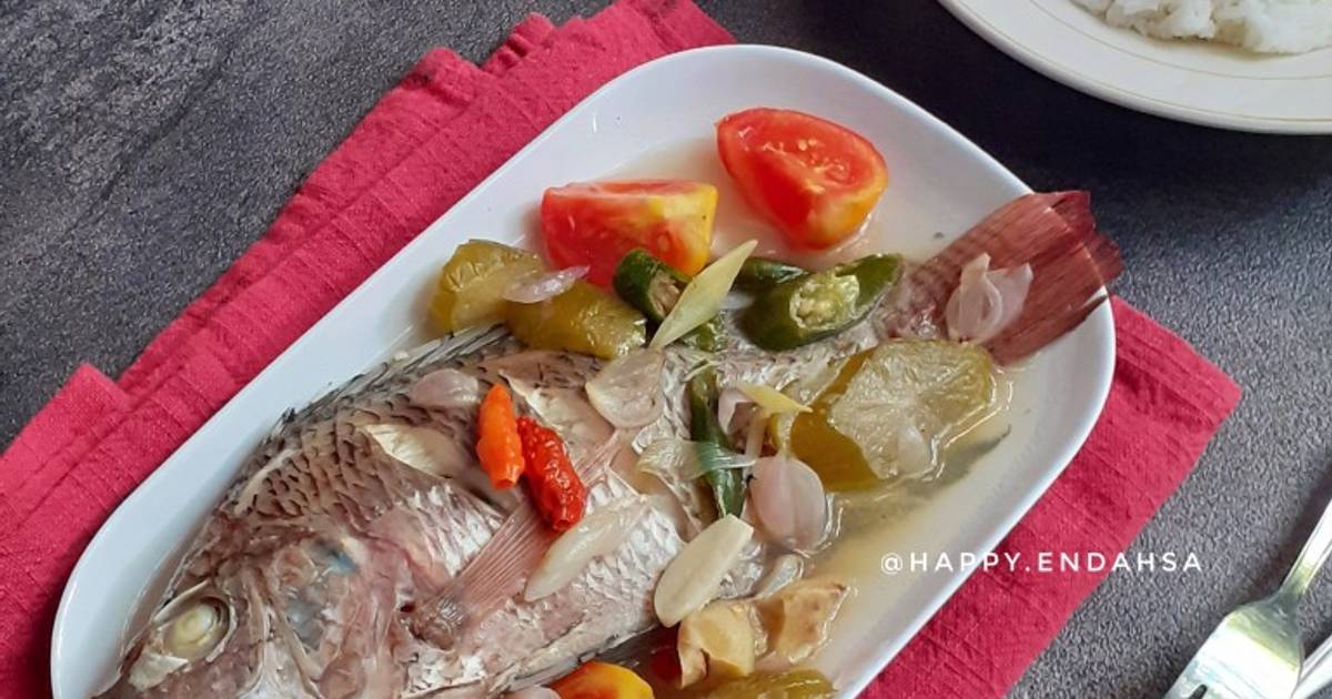 Resep Ikan Kuah Asam Asang Manado Cuisine Oleh Happy End Cookpad