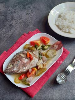 Foto resep Ikan Kuah Asam / Asang (Manado Cuisine)