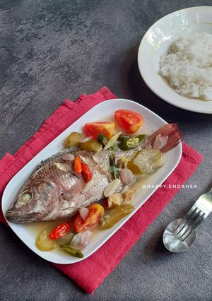 Foto resep Ikan Kuah Asam / Asang (Manado Cuisine)