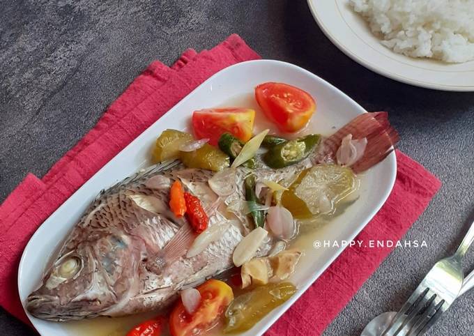 Resep Ikan Kuah Asam Asang Manado Cuisine Oleh Happy Endahsa Happy