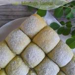 Japanese Milk Bread With Moringa Leaves