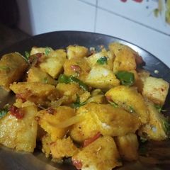 Fried Idli A picture of Fried Idli.
