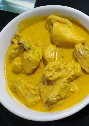 Foto resep Ayam gulai padang
