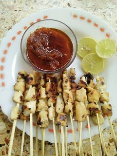 Foto resep Sate Taichan Uch Uch 🍢