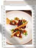 Deer tartar