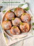 Bomboloni Creamy Matcha