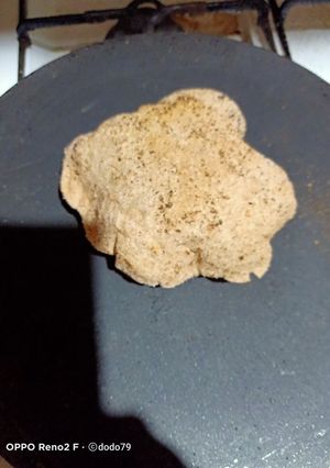 صورة لوصفة عيش بالردة