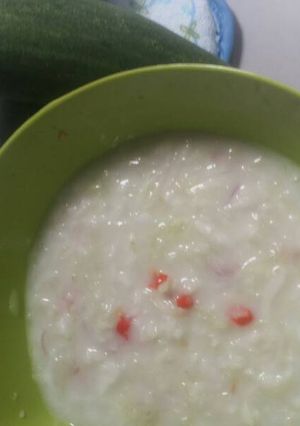 Foto resep Bilungka bekarik (timun keruk)