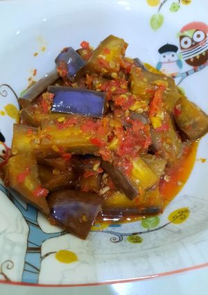 Foto resep Terong Balado Endesss