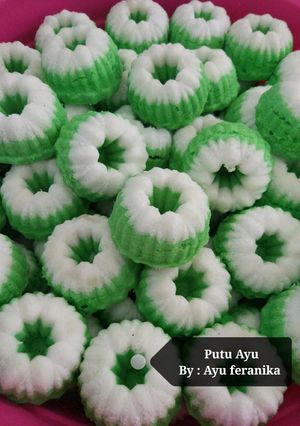 Foto resep Putu Ayu Ekonomis