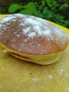 Foto resep Yummy Fluffy Pancake 🥞