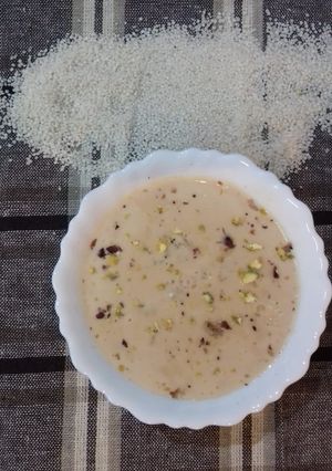 শ্যামার পায়েস(shyamar payesh recipe in bengali) রেসিপির প্রধান ছবি