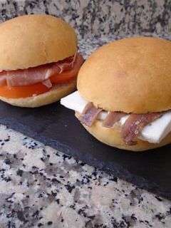 Una foto de Panecillos de aceite de oliva