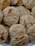 Galletitas de avena y dulce de leche