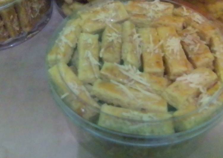 {Resep Resep kue keju endusss yang Gurih