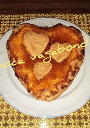 Foto di Crostata morbida con Marmellata di Arance fatta in casa
