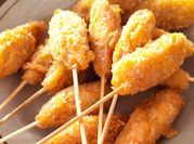 Gambar corndog frozen