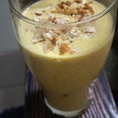 A picture of Weightloss Oats Smoothie.