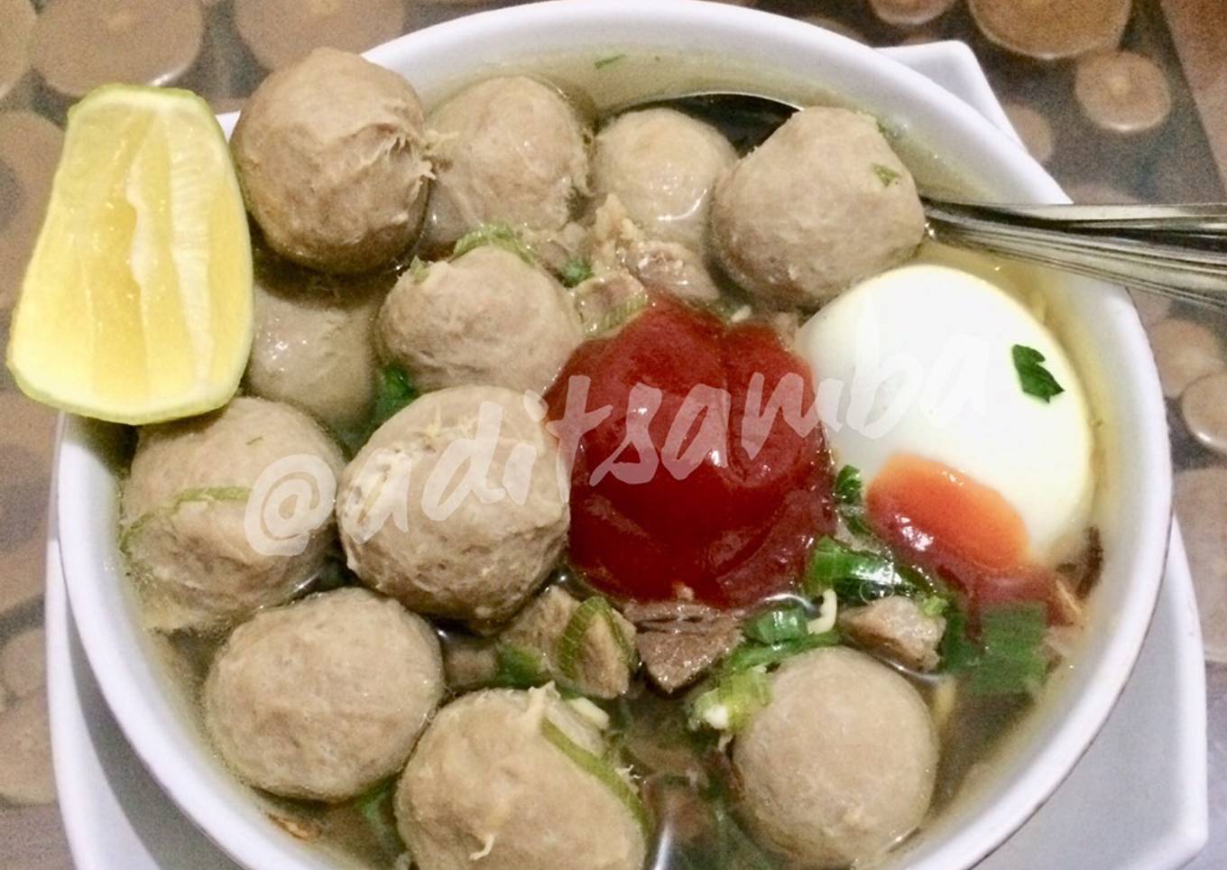 Bakso Kuah Istimewa