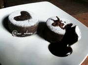 Gambar lava cake kukus