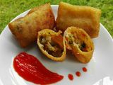 Martabak mini