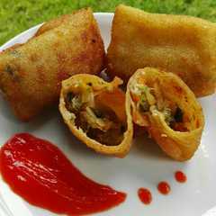 รูปของ Martabak mini