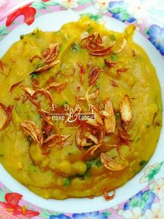 Foto resep Kuah Sate Padang