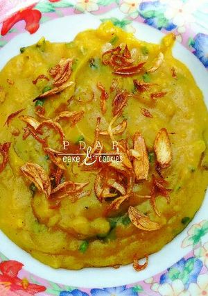 Foto resep Kuah Sate Padang