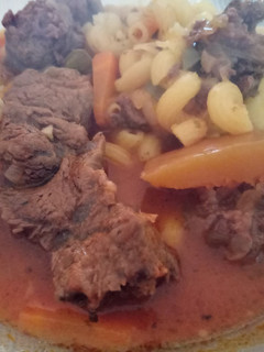 Una foto de Guiso "Caldudo" de carne