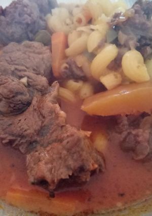 Foto principal de Guiso "Caldudo" de carne